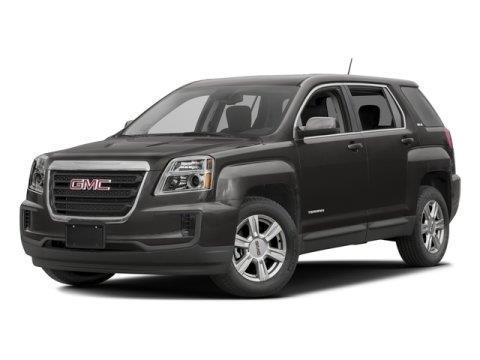 2016 GMC Terrain Vehicle Photo in CROSBY, TX 77532-9157