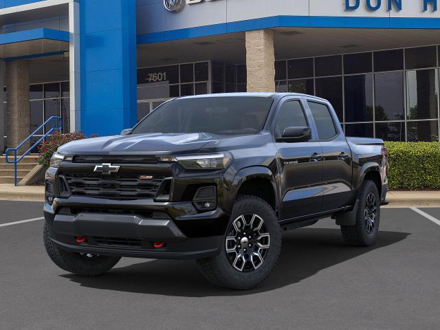2025 Chevrolet Colorado Vehicle Photo in GEORGETOWN, TX 78626-7508