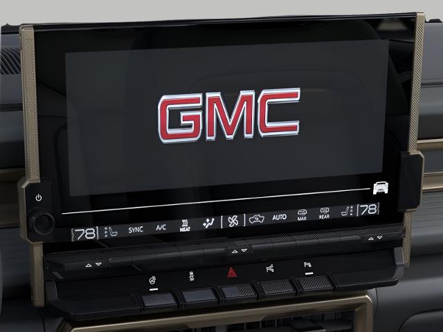 2025 GMC HUMMER EV SUV Vehicle Photo in OSHKOSH, WI 54904-7811