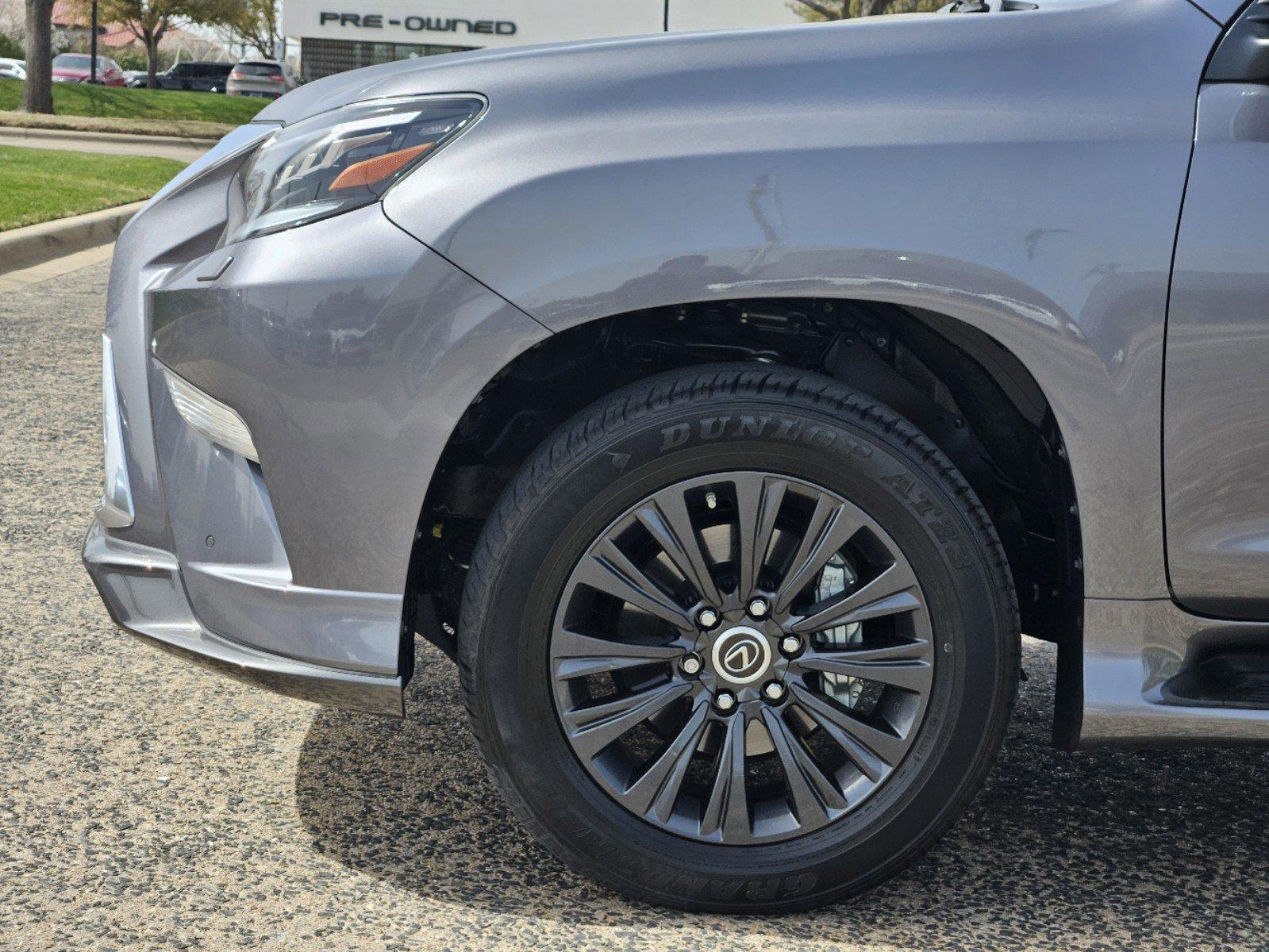 2023 Lexus GX 460 Vehicle Photo in FORT WORTH, TX 76132