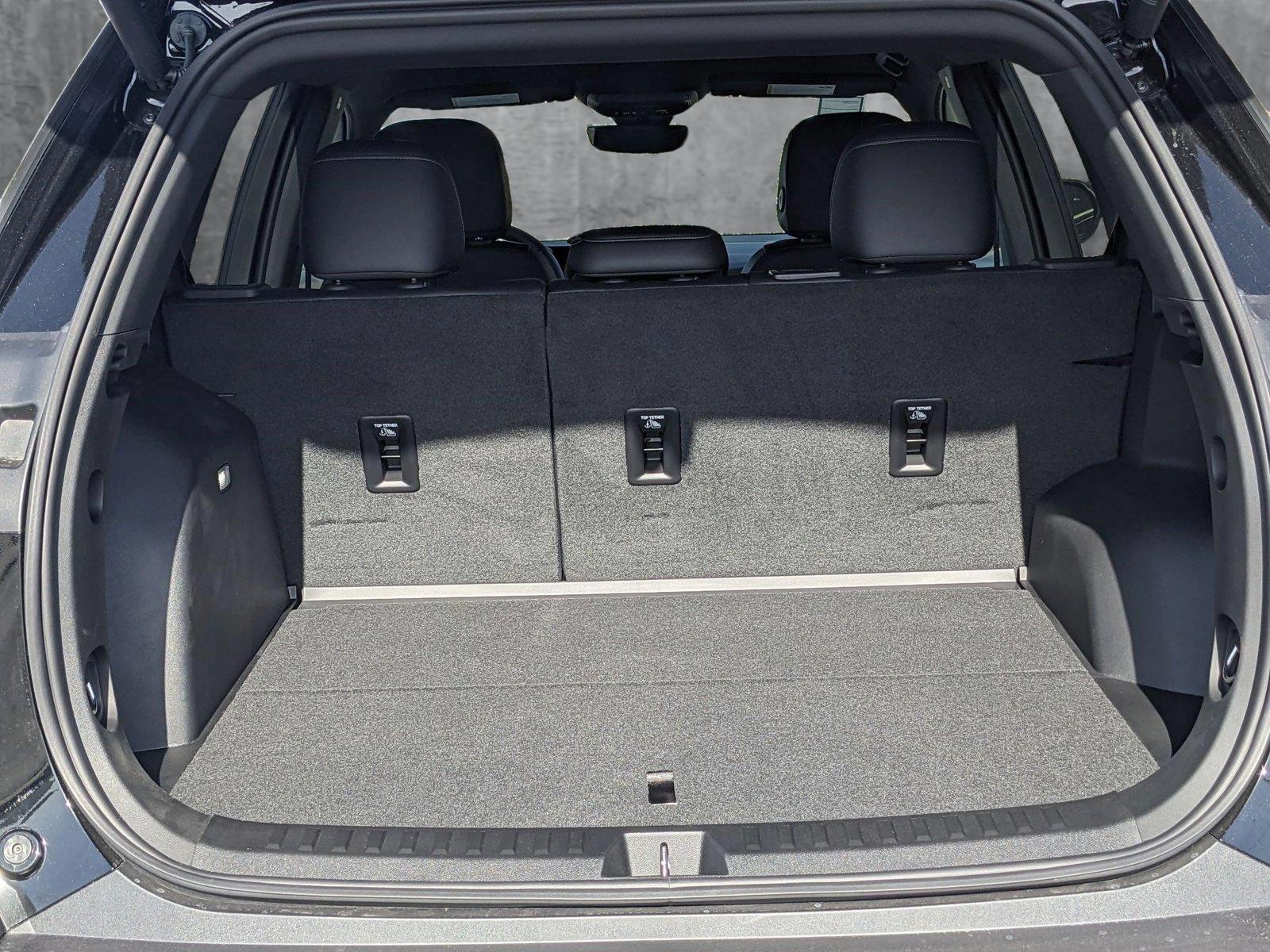 2025 Chevrolet Equinox Vehicle Photo in HOUSTON, TX 77034-5009