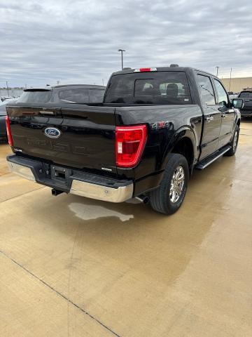 2021 Ford F-150 Vehicle Photo in Peoria, IL 61615