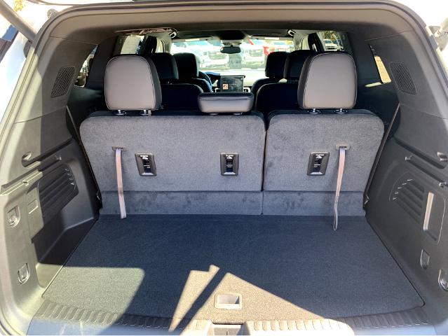 2025 GMC Acadia Vehicle Photo in BEAUFORT, SC 29906-4218