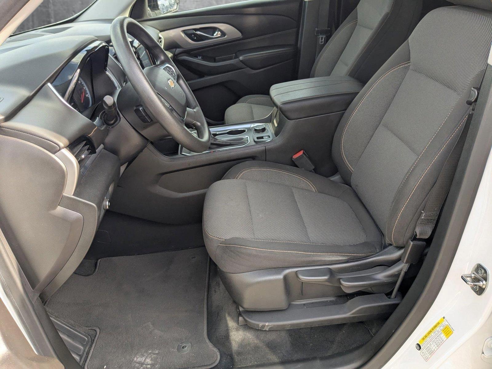 2019 Chevrolet Traverse Vehicle Photo in MIAMI, FL 33172-3015