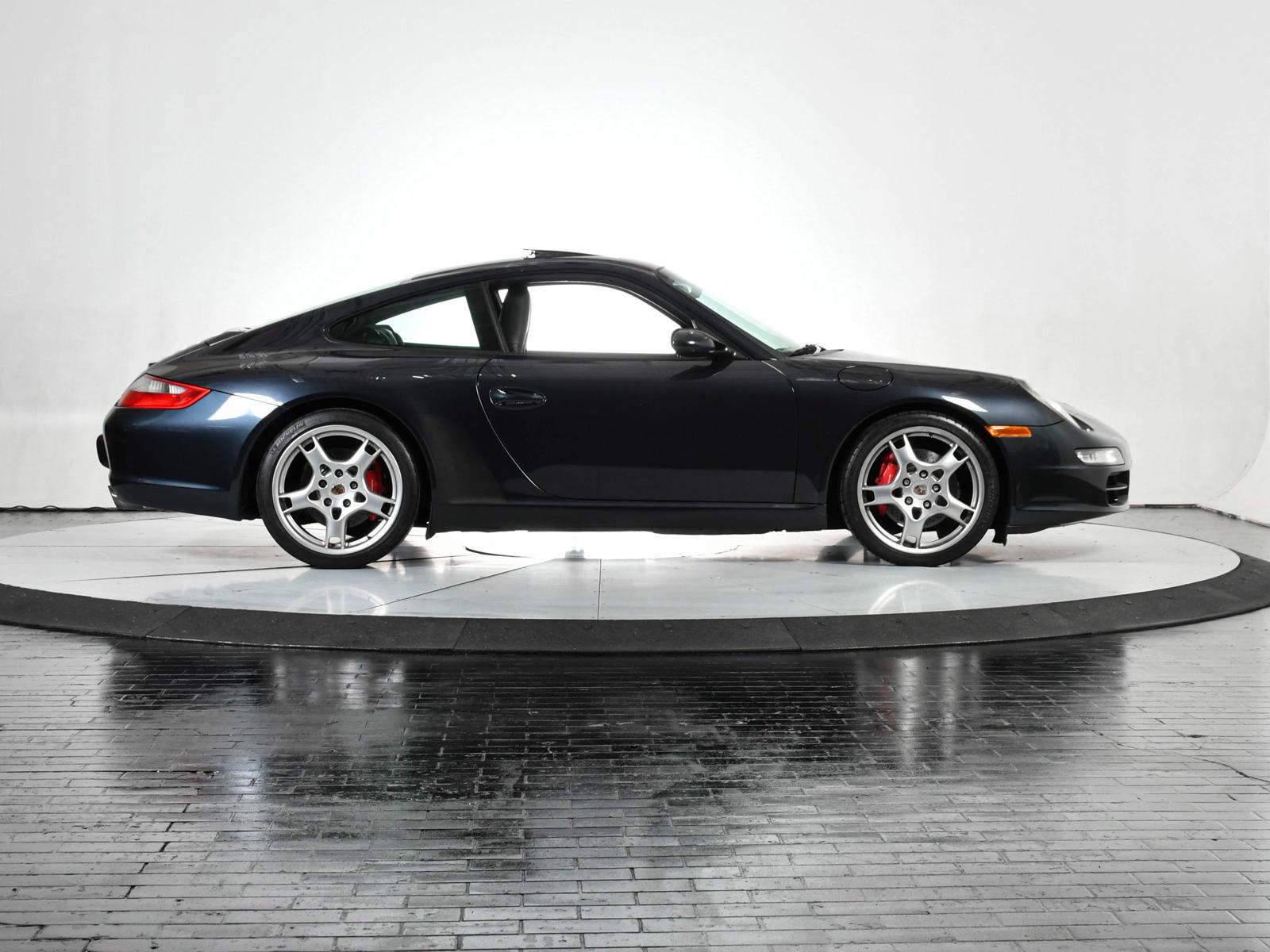 2005 Porsche 911 Vehicle Photo in DALLAS, TX 75235