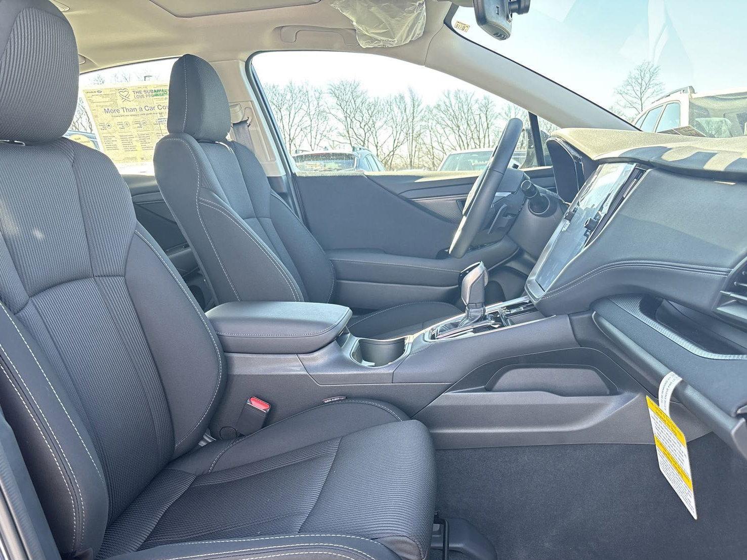 2025 Subaru Legacy Vehicle Photo in Mechanicsburg, PA 17050