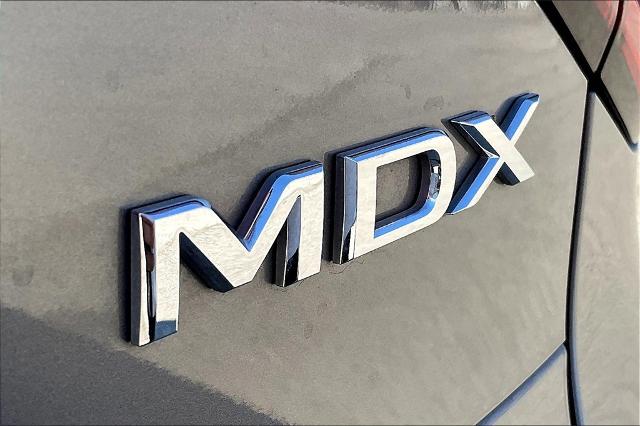 2022 Acura MDX Vehicle Photo in Tulsa, OK 74145