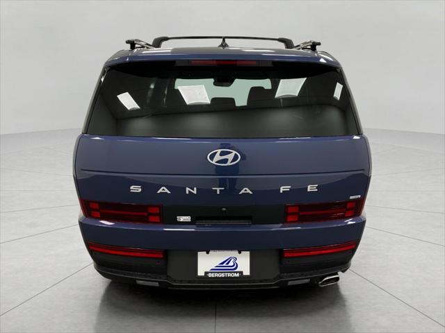 2025 Hyundai SANTA FE Vehicle Photo in Appleton, WI 54913