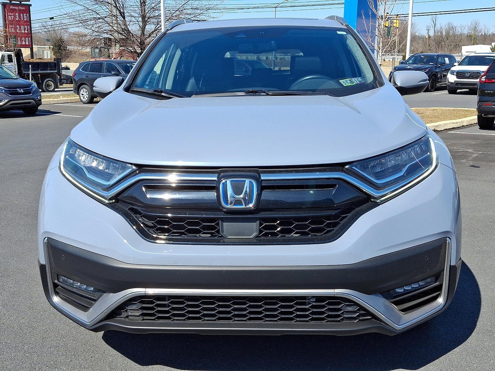 2020 Honda CR-V Hybrid Vehicle Photo in Harrisburg, PA 17111
