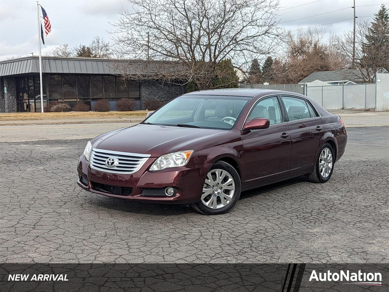 2008 Toyota Avalon Vehicle Photo in SPOKANE, WA 99212-2978