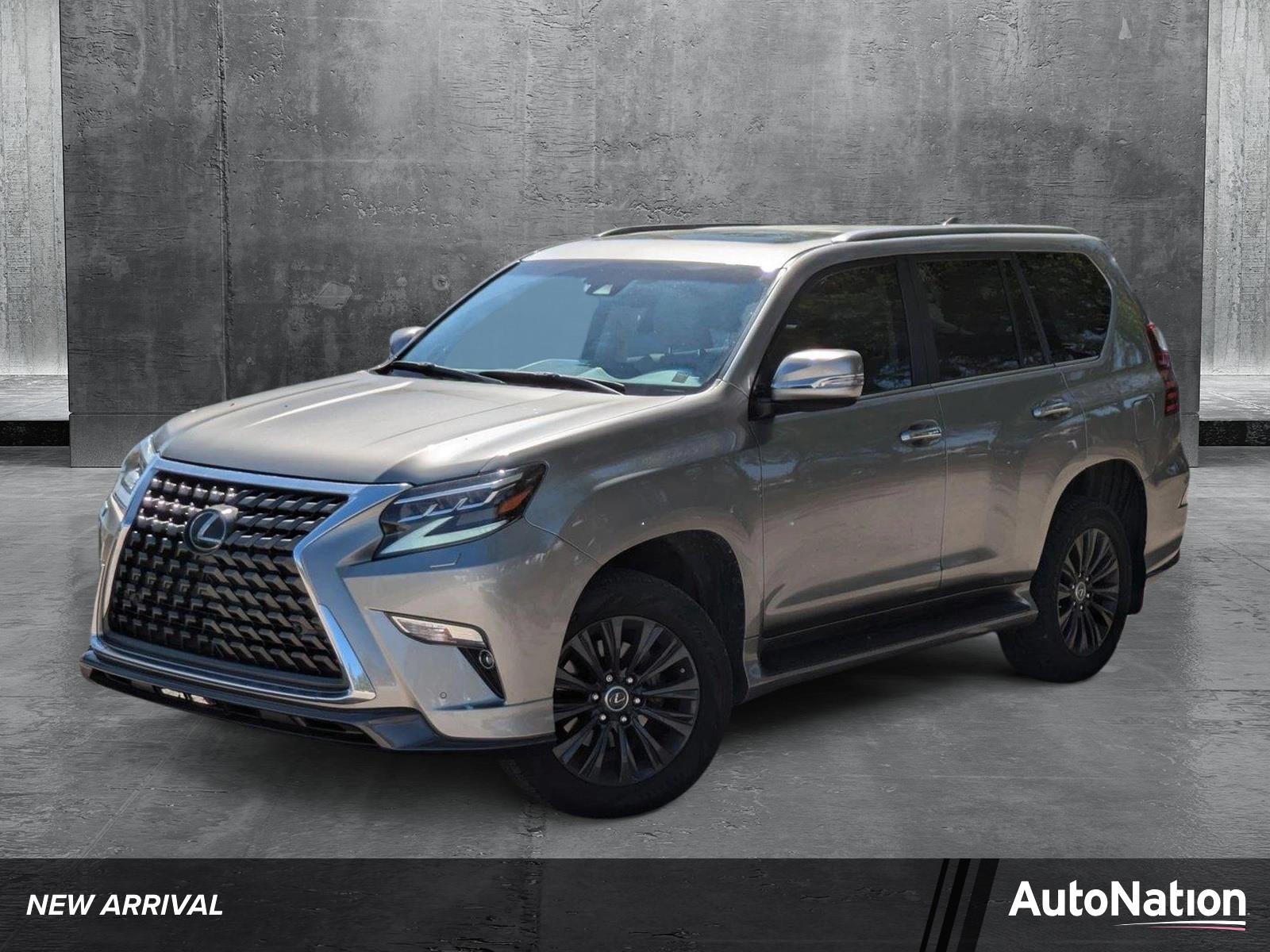 2021 Lexus GX 460 Vehicle Photo in Tampa, FL 33614