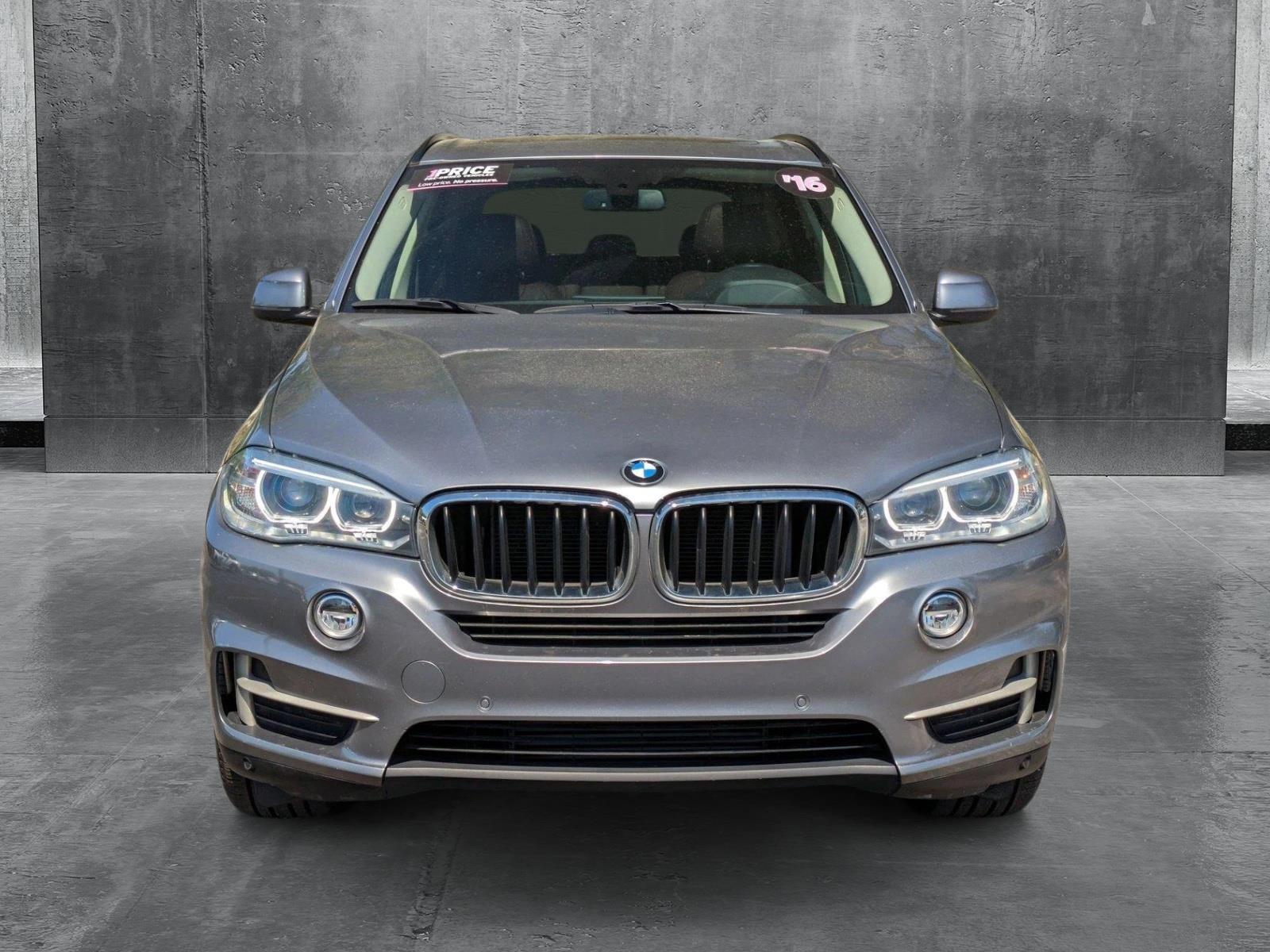 2016 BMW X5 Vehicle Photo in ORLANDO, FL 32812-3021