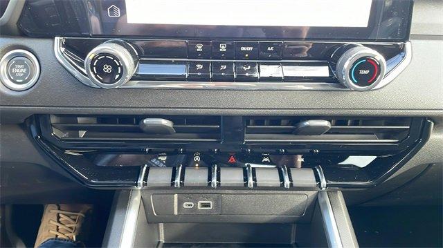 2025 Chevrolet Colorado Vehicle Photo in THOMPSONTOWN, PA 17094-9014