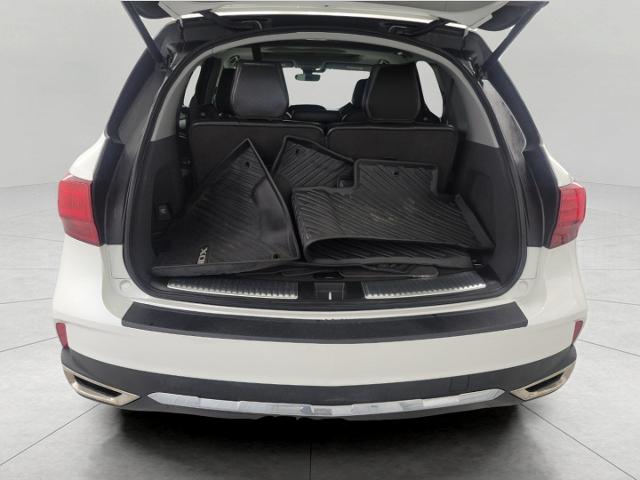 2019 Acura MDX Vehicle Photo in NEENAH, WI 54956-2243