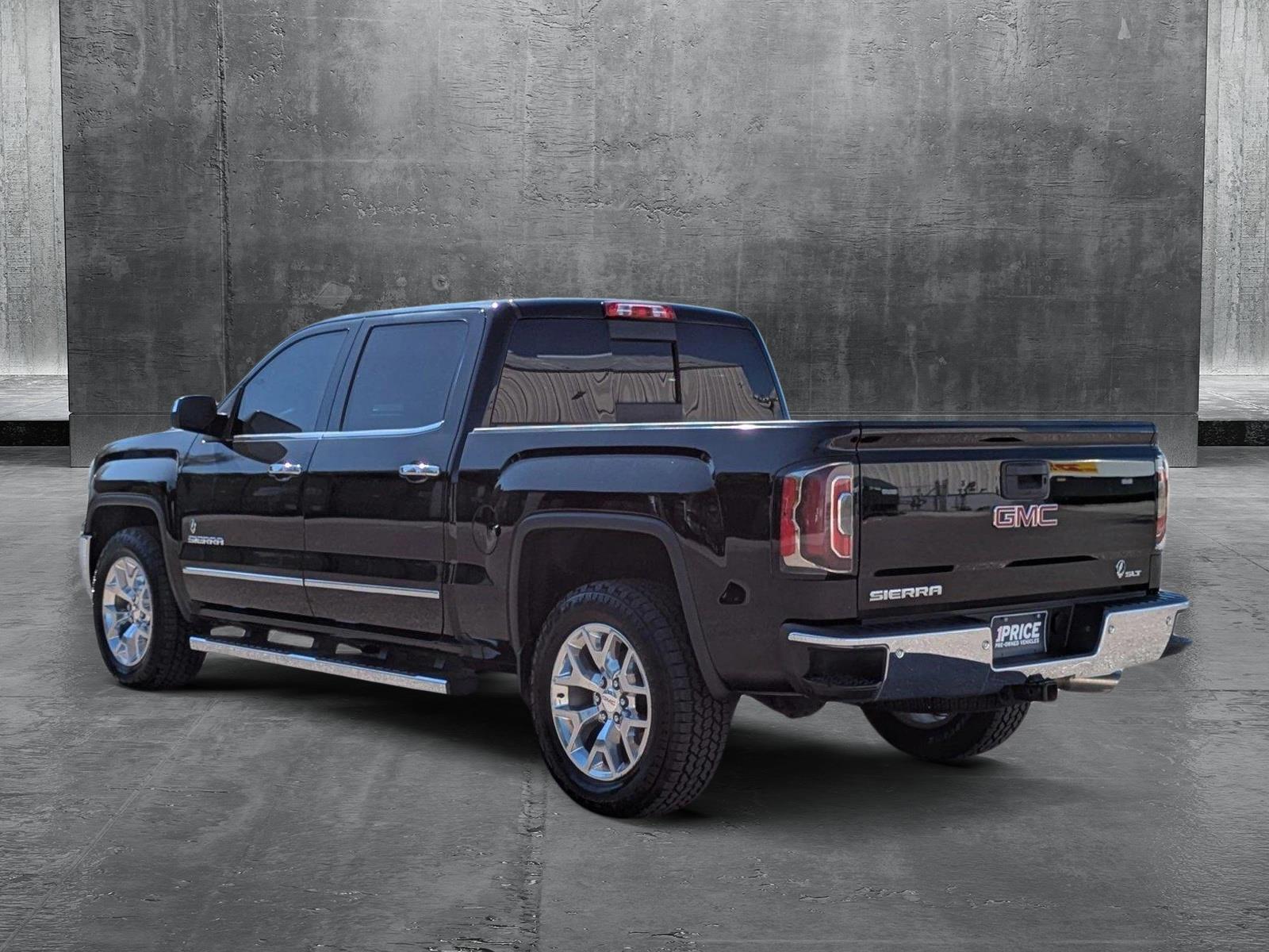 2017 GMC Sierra 1500 Vehicle Photo in CLEARWATER, FL 33764-7163