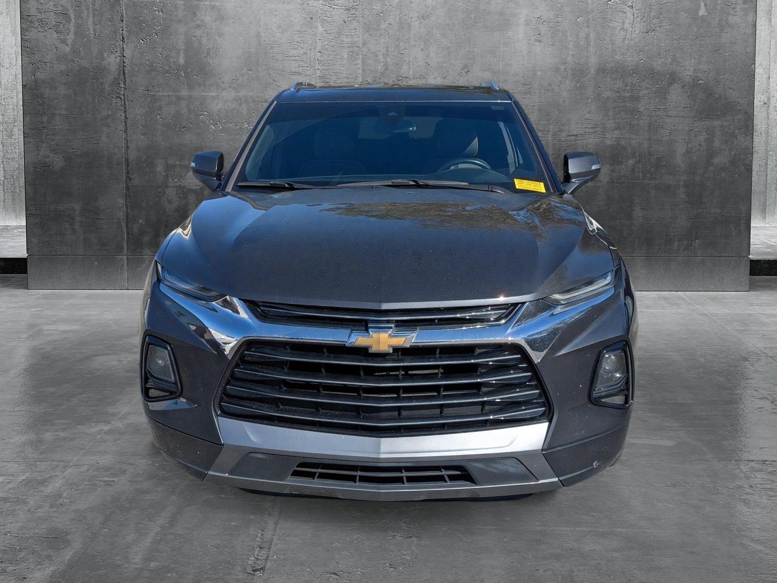 2022 Chevrolet Blazer Vehicle Photo in Panama City, FL 32401