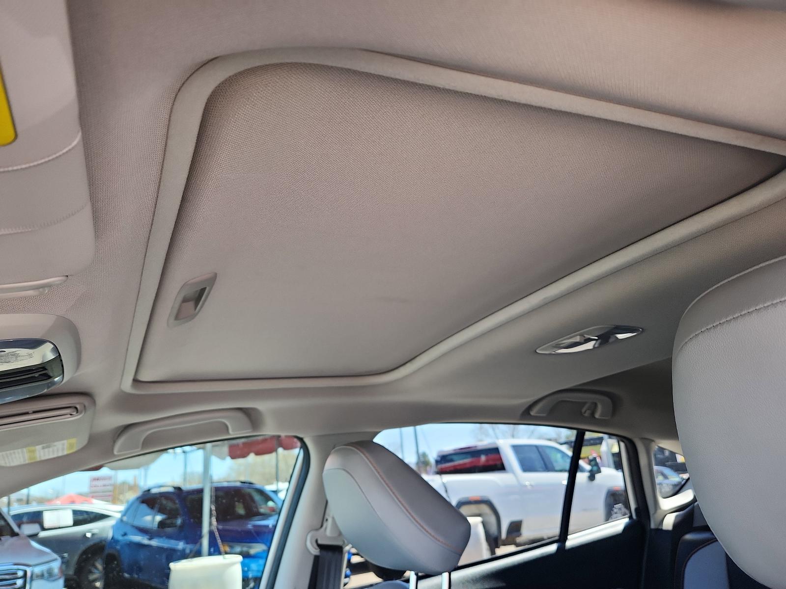 2022 Subaru Crosstrek Vehicle Photo in Albuquerque, NM 87110