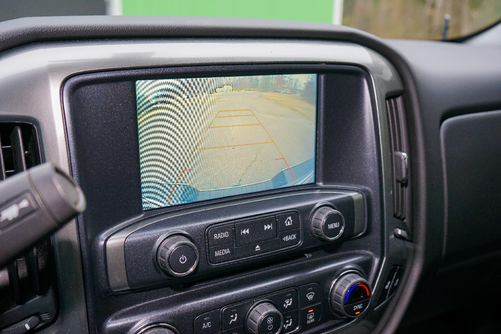 2018 Chevrolet Silverado 1500 Vehicle Photo in SMYRNA, DE 19977-2874