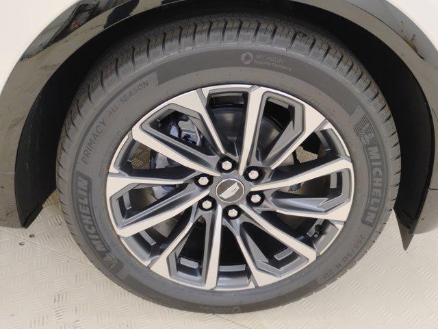 2025 Cadillac LYRIQ Vehicle Photo in PINEVILLE, NC 28134-8495