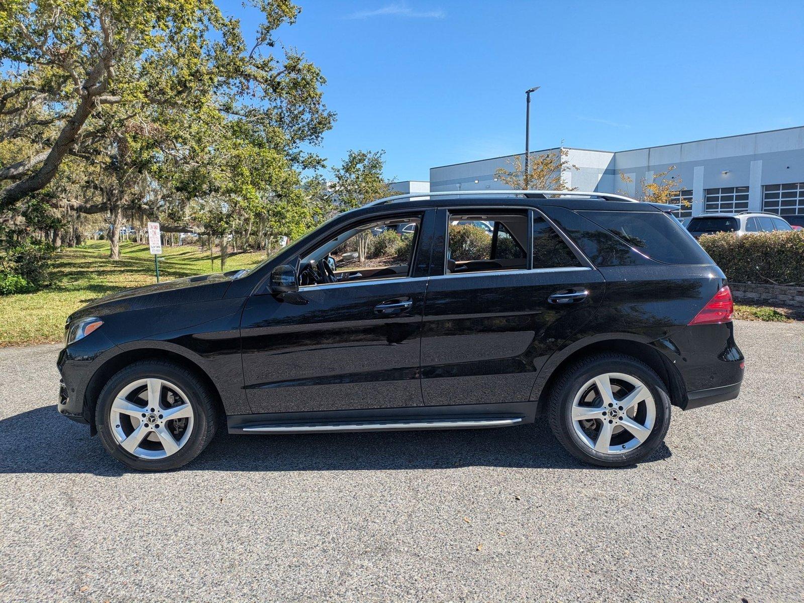 2019 Mercedes-Benz GLE Vehicle Photo in Sarasota, FL 34231