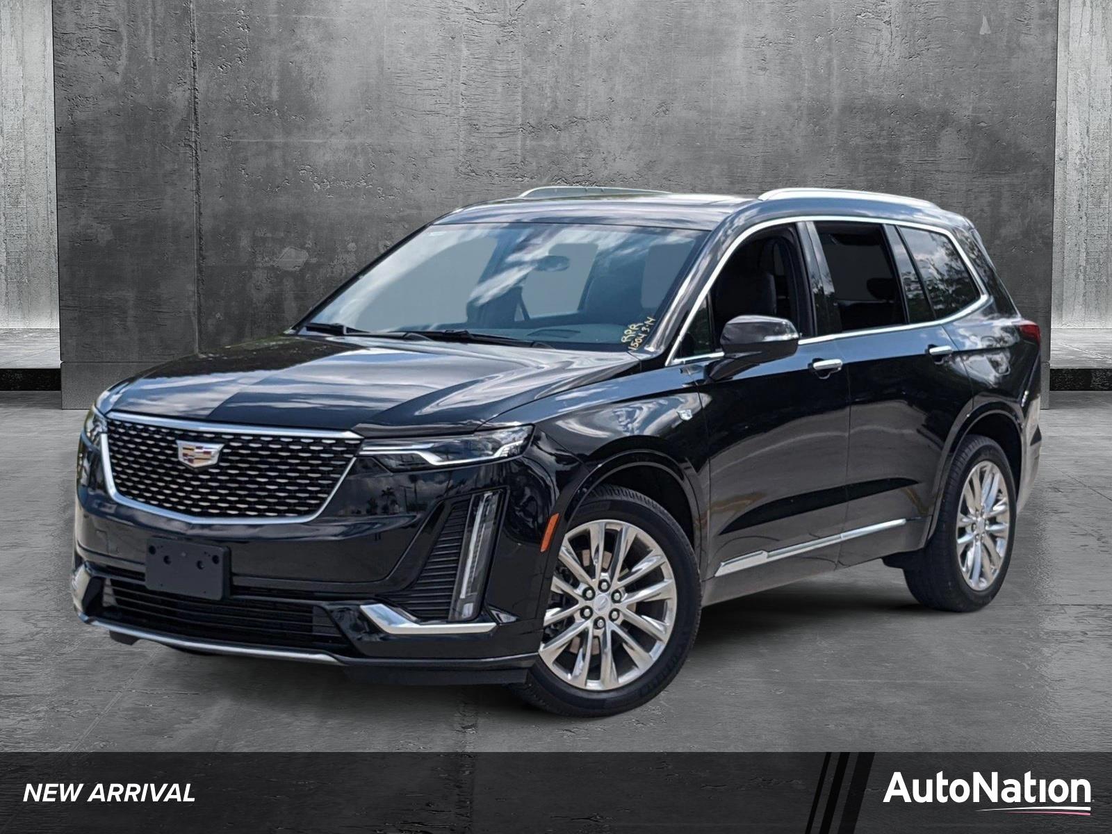 2023 Cadillac XT6 Vehicle Photo in Davie, FL 33331