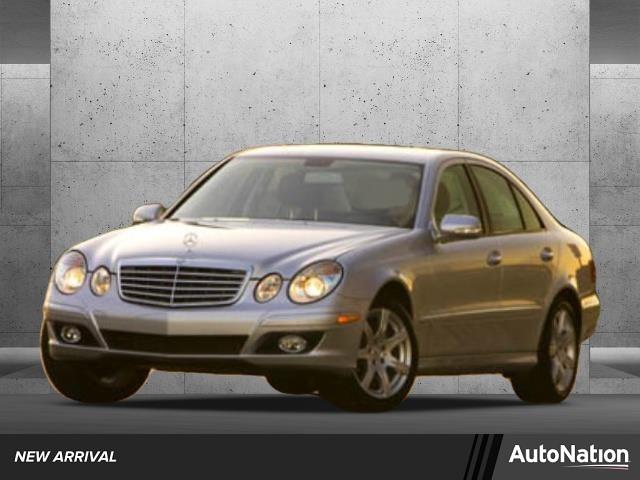 2007 Mercedes-Benz E-Class Vehicle Photo in West Palm Beach, FL 33417