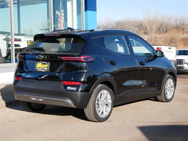 2023 Chevrolet Bolt EUV Vehicle Photo in MAPLEWOOD, MN 55119-4794