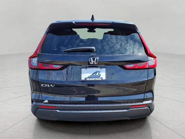 2025 Honda CR-V Vehicle Photo in Oshkosh, WI 54904
