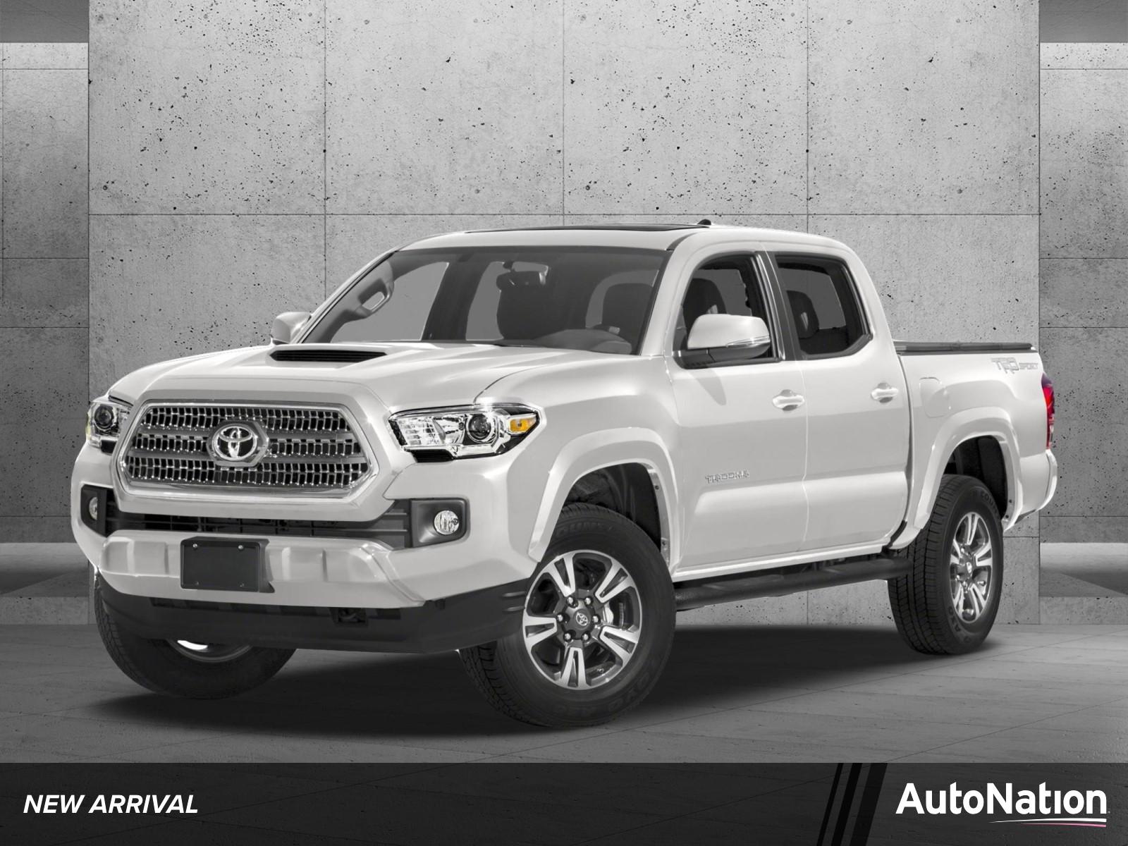 2016 Toyota Tacoma Vehicle Photo in Miami, FL 33015