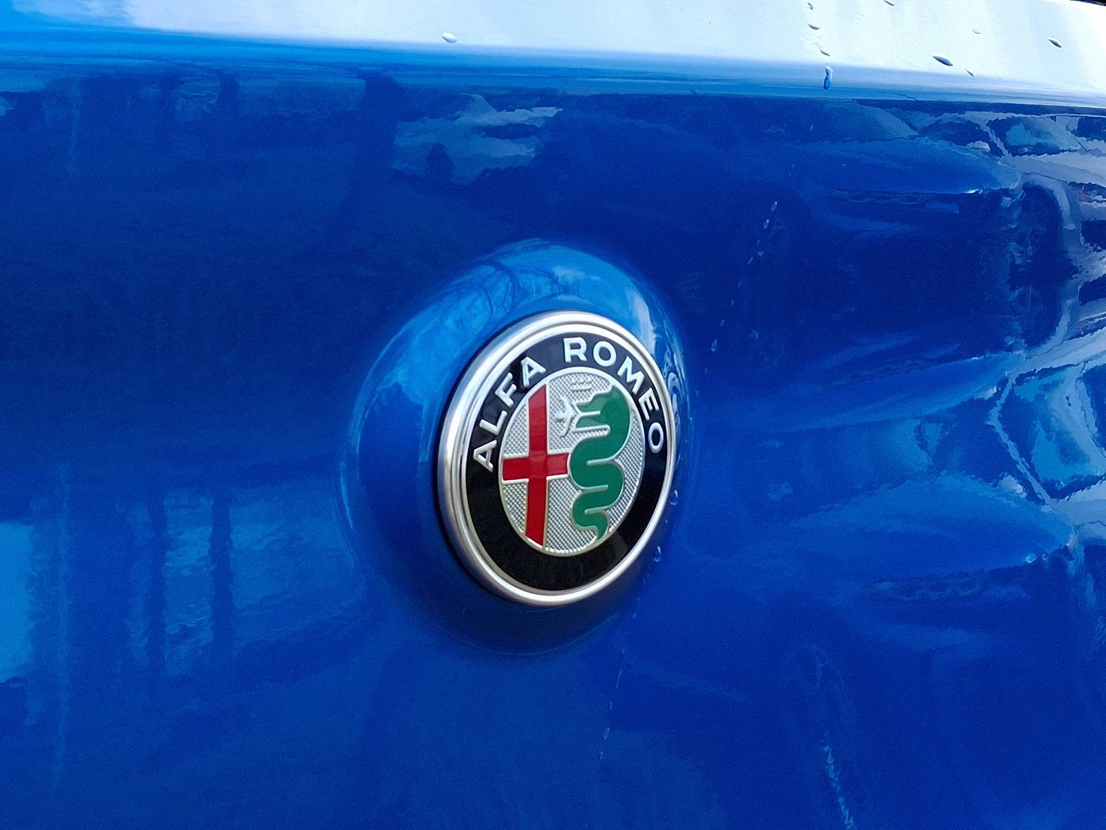 2025 Alfa Romeo Stelvio Vehicle Photo in Willow Grove, PA 19090