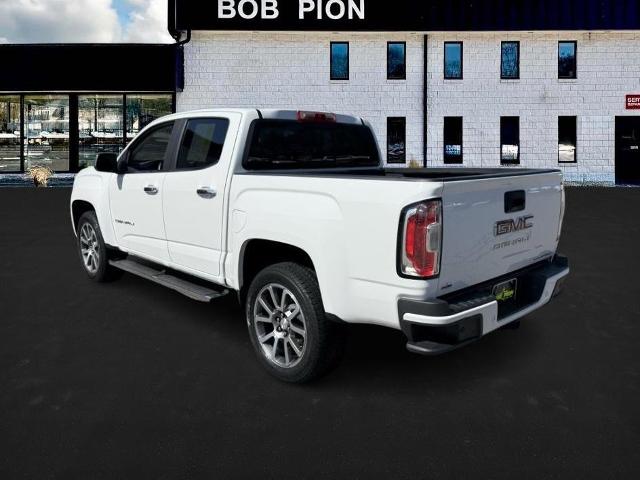 2022 GMC Canyon Vehicle Photo in CHICOPEE, MA 01020-5001