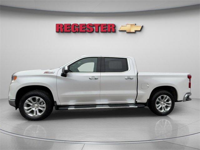 2025 Chevrolet Silverado 1500 Vehicle Photo in THOMPSONTOWN, PA 17094-9014