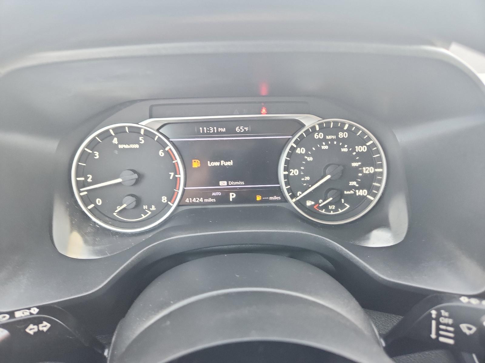 2022 Nissan Rogue Vehicle Photo in Albuquerque, NM 87110