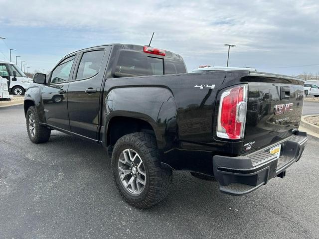 2022 GMC Canyon Vehicle Photo in COLUMBIA, MO 65203-3903