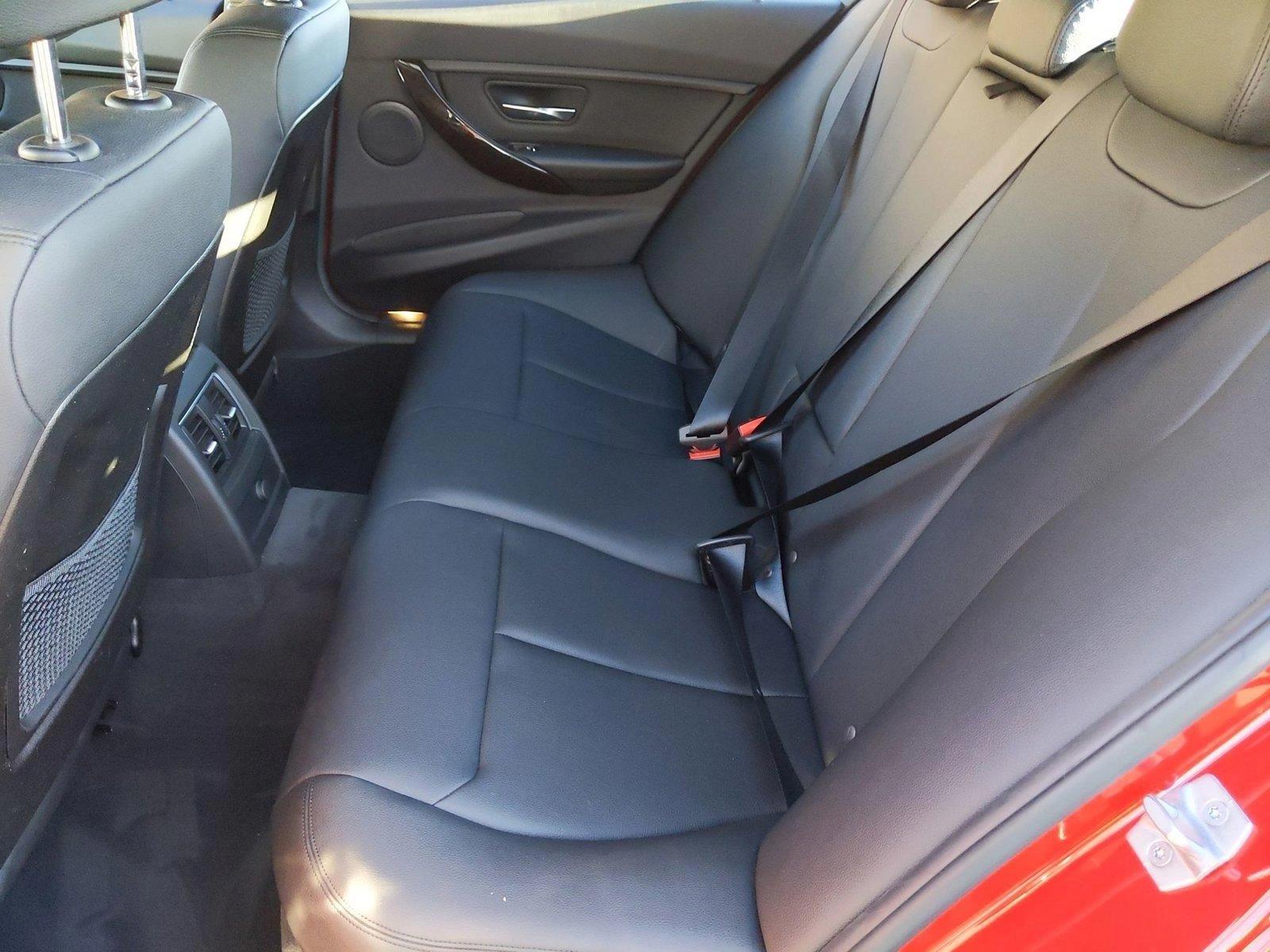 2016 BMW 320i xDrive Vehicle Photo in Bel Air, MD 21014