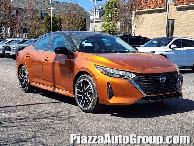 2025 Nissan Sentra Vehicle Photo in Ardmore, PA 19003