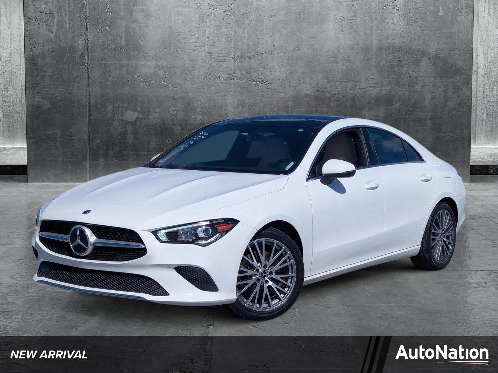 2020 Mercedes-Benz CLA Vehicle Photo in Fort Lauderdale, FL 33316