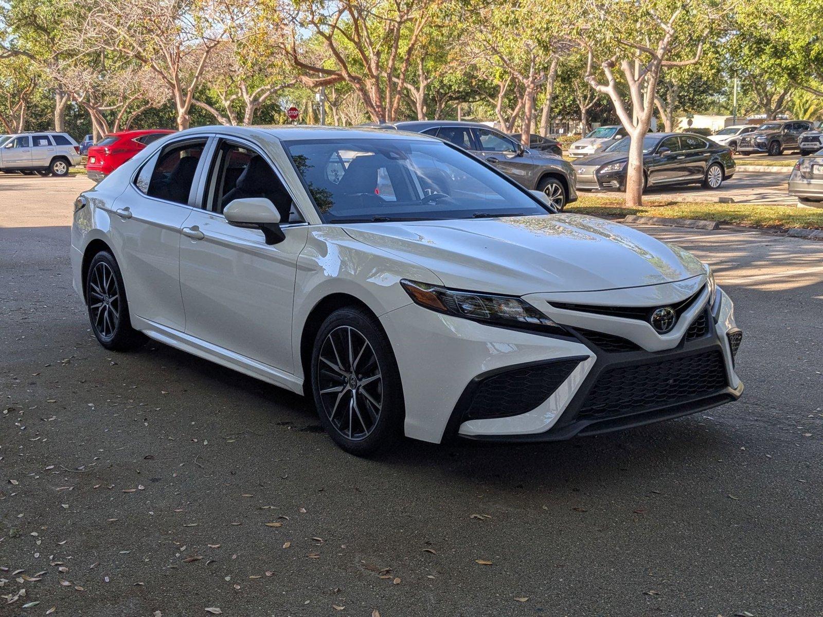 2023 Toyota Camry Vehicle Photo in West Palm Beach, FL 33417