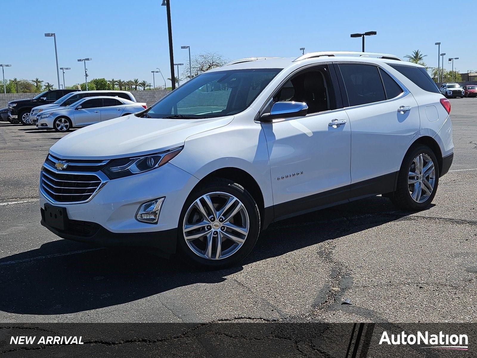 2019 Chevrolet Equinox Vehicle Photo in GILBERT, AZ 85297-0446