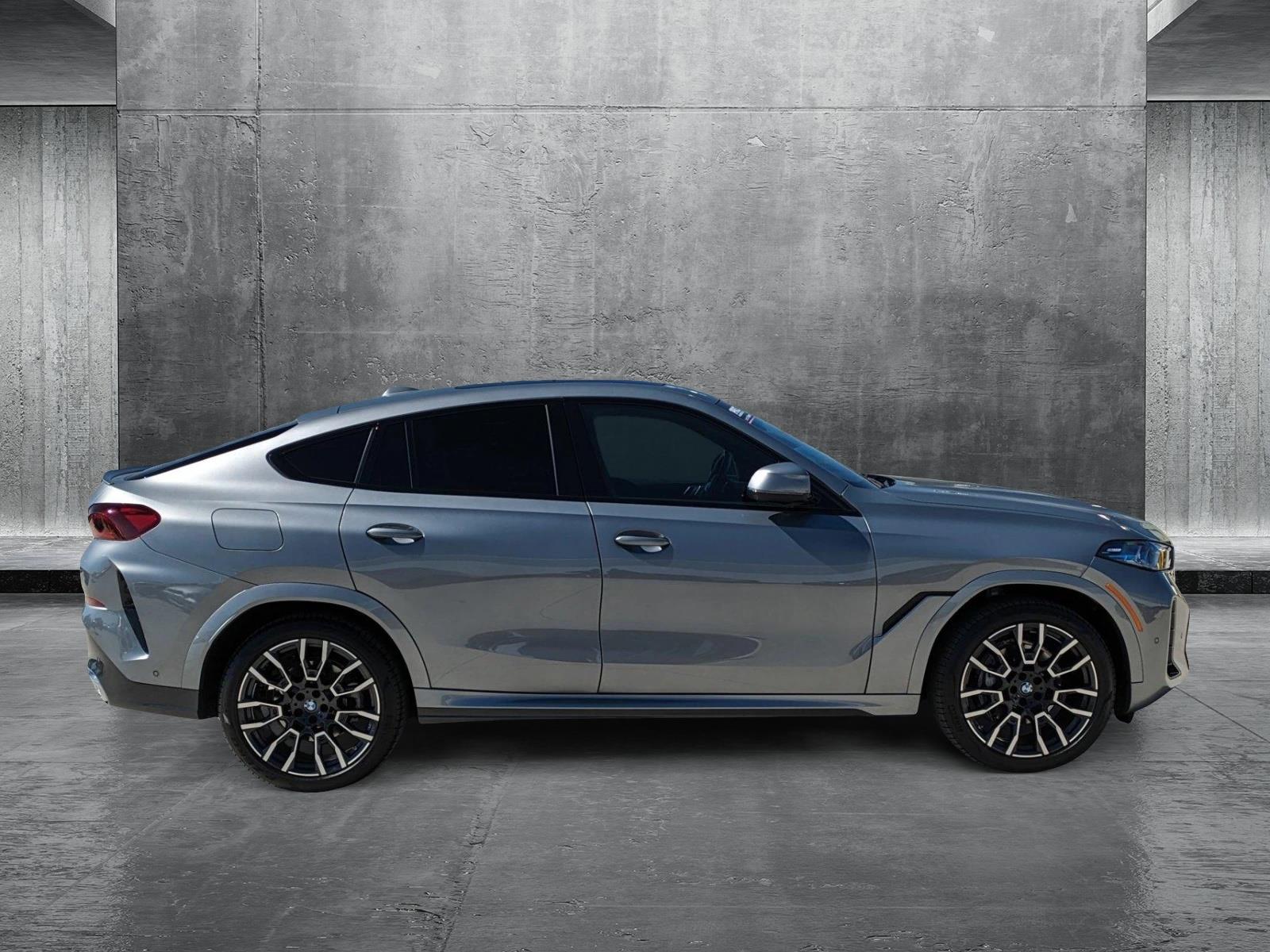 2024 BMW X6 xDrive40i Vehicle Photo in Rockville, MD 20852