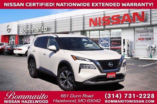2023 Nissan Rogue Vehicle Photo in Hazelwood, MO 63042
