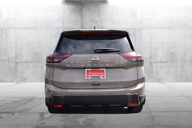 2025 Nissan Rogue Vehicle Photo in Ballwin, MO 63011