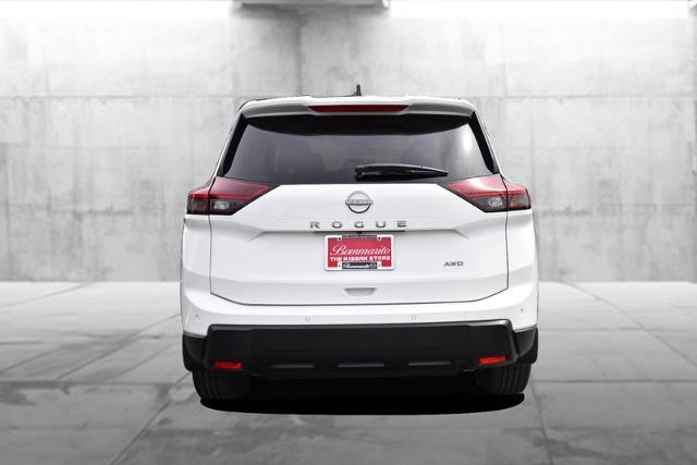 2025 Nissan Rogue Vehicle Photo in Ballwin, MO 63011