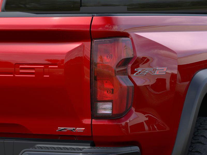 2025 Chevrolet Colorado Vehicle Photo in LA MESA, CA 91942-8211