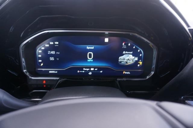 2023 Chevrolet Silverado 1500 Vehicle Photo in FAIRMONT, WV 26554-2318