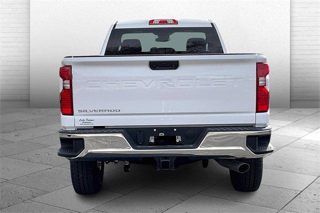 2025 Chevrolet Silverado 2500 HD Vehicle Photo in INDEPENDENCE, MO 64055-1314