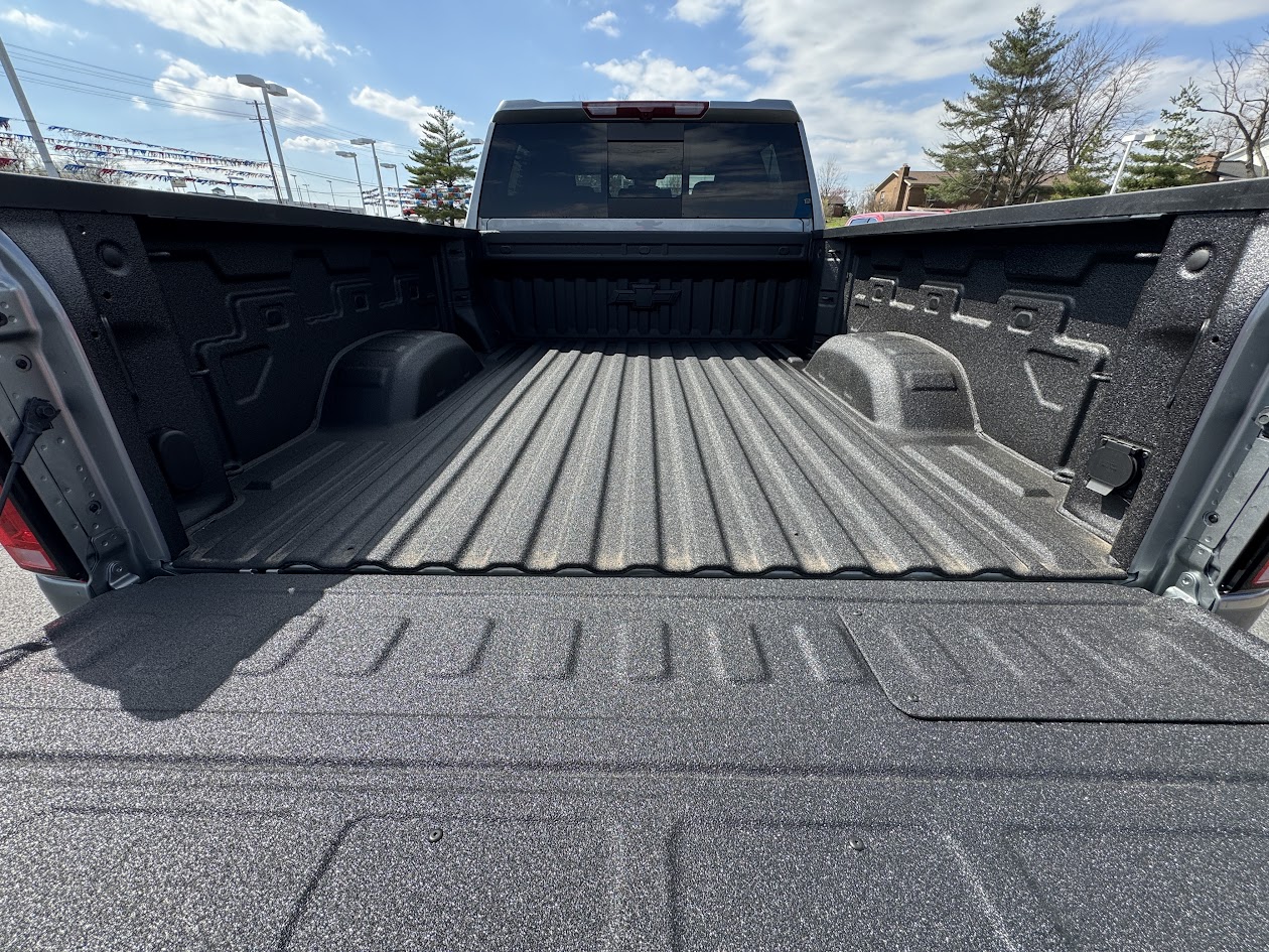 2025 Chevrolet Silverado 2500 HD Vehicle Photo in BOONVILLE, IN 47601-9633