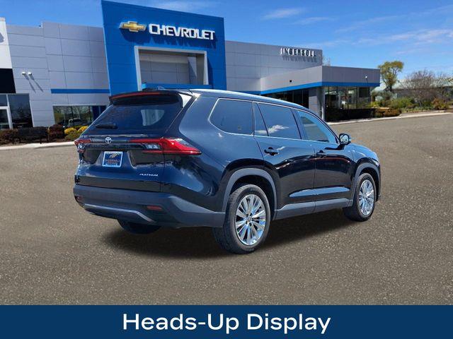 2024 Toyota Grand Highlander Vehicle Photo in DANBURY, CT 06810-5034