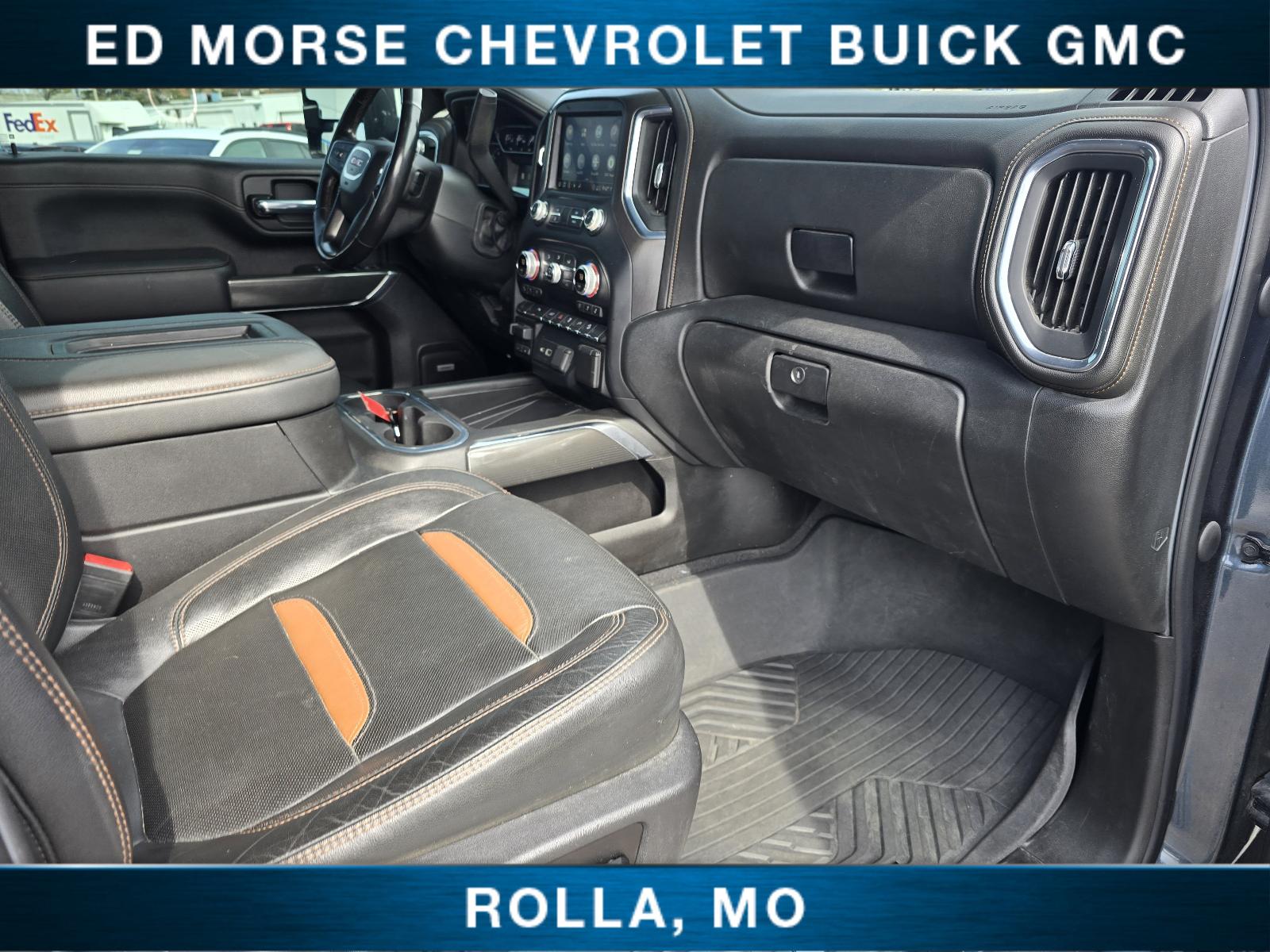 2020 GMC Sierra 2500 HD Vehicle Photo in Rolla, MO 65401