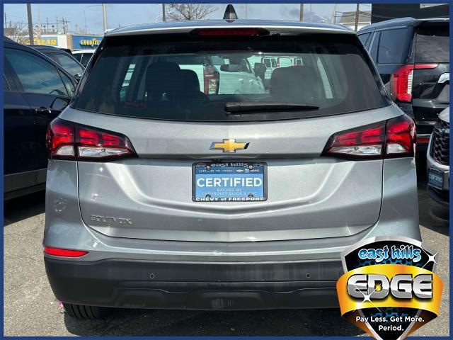 2023 Chevrolet Equinox Vehicle Photo in Roslyn, NY 11576